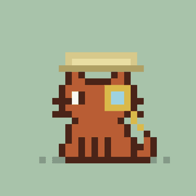 Robinhood Kitty #2159