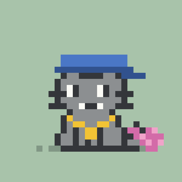 Robinhood Kitty #2163