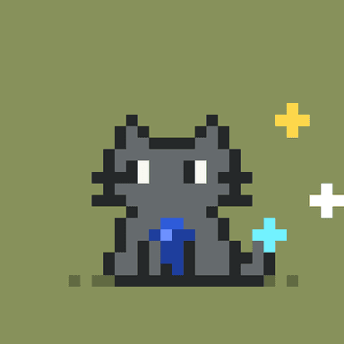 Robinhood Kitty #2165