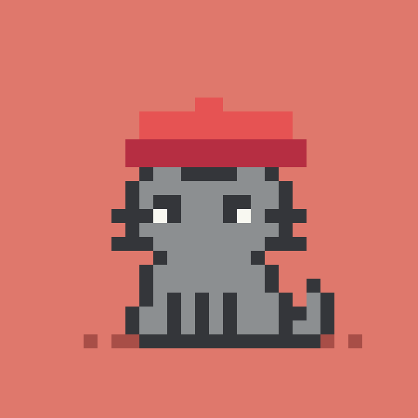 Robinhood Kitty #2167