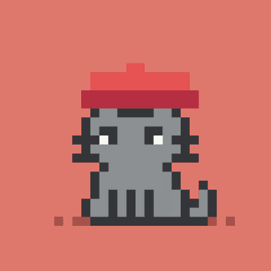 Robinhood Kitty #2167