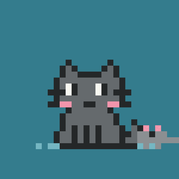 Robinhood Kitty #2168