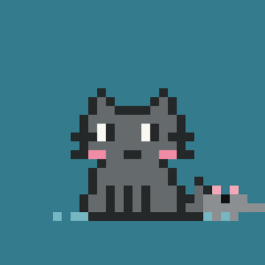 Robinhood Kitty #2168