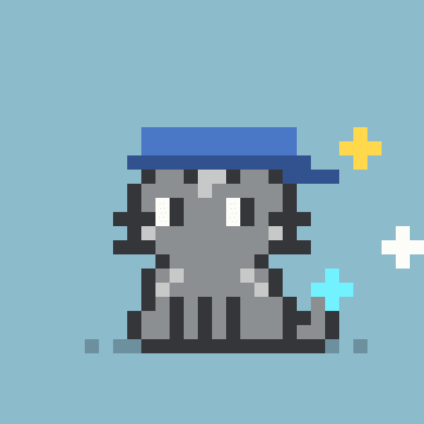 Robinhood Kitty #2171