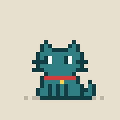 Robinhood Kitty #2195