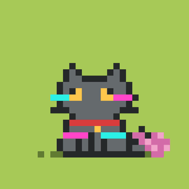 Robinhood Kitty #2196