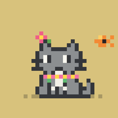 Robinhood Kitty #2215