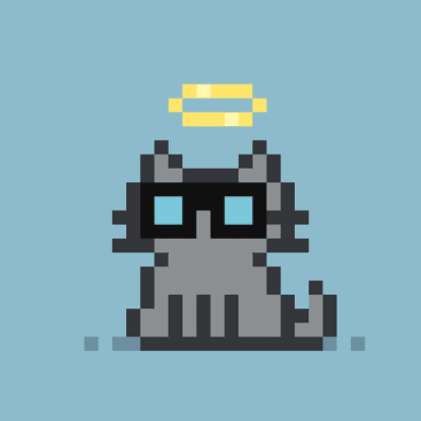 Robinhood Kitty #2219