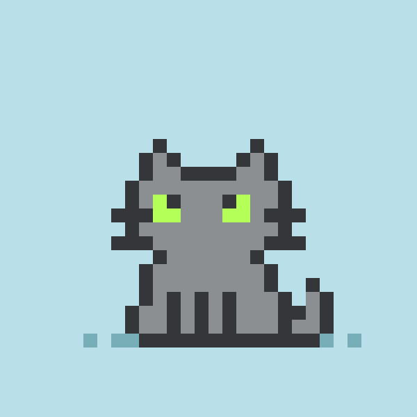 Robinhood Kitty #0291