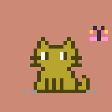 Robinhood Kitty #0365