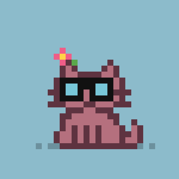 Robinhood Kitty #0366