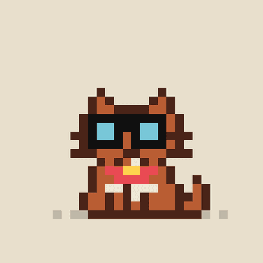 Robinhood Kitty #0386