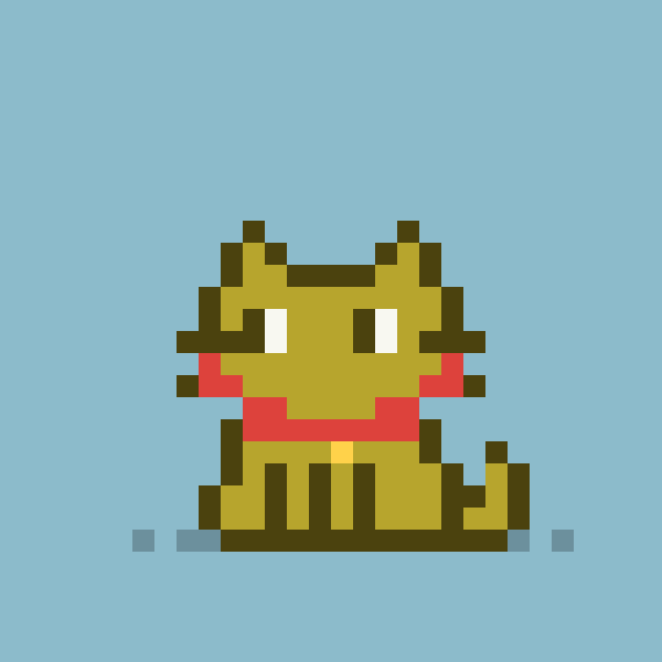 Robinhood Kitty #0388