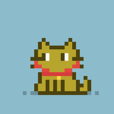 Robinhood Kitty #0388