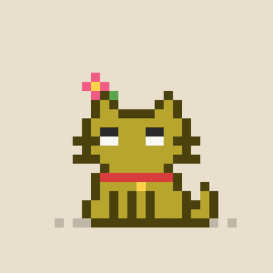Robinhood Kitty #0392