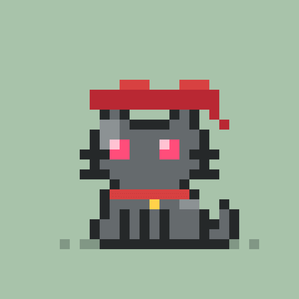 Robinhood Kitty #0400