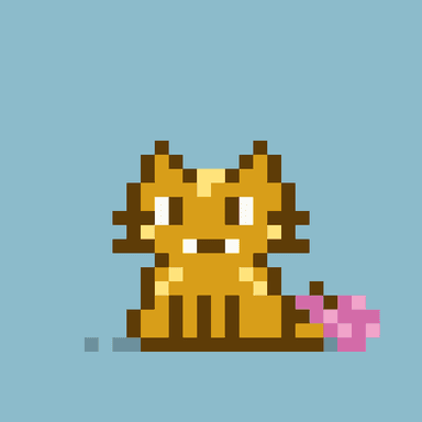 Robinhood Kitty #0417