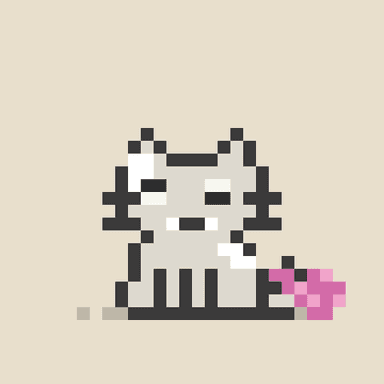 Robinhood Kitty #0420