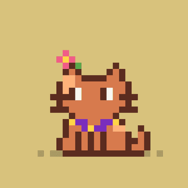 Robinhood Kitty #0449