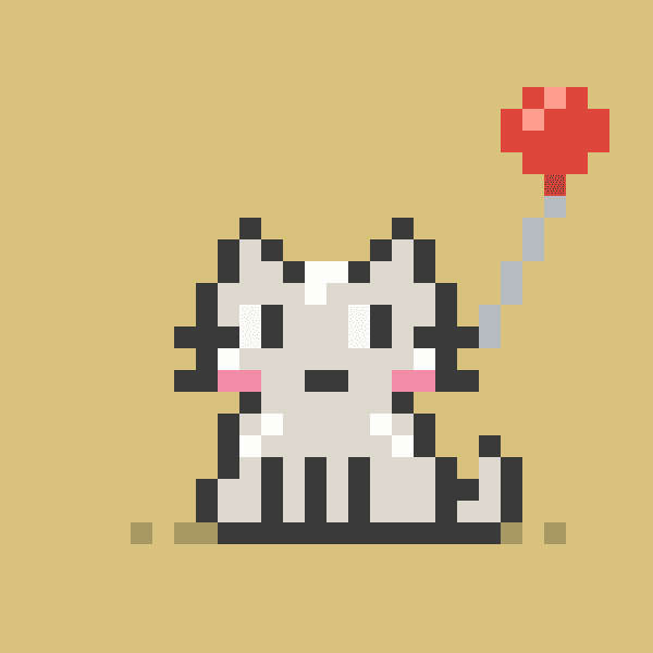 Robinhood Kitty #0477