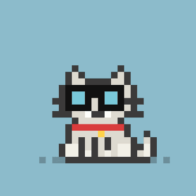 Robinhood Kitty #0480