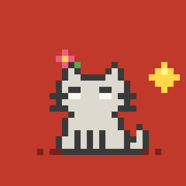 Robinhood Kitty #0488