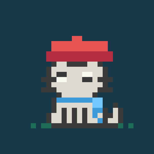 Robinhood Kitty #0489