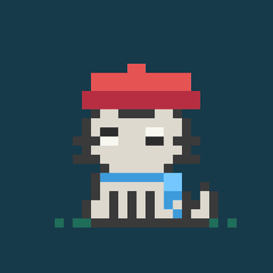 Robinhood Kitty #0489