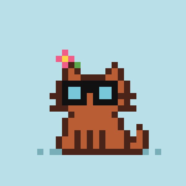 Robinhood Kitty #0494