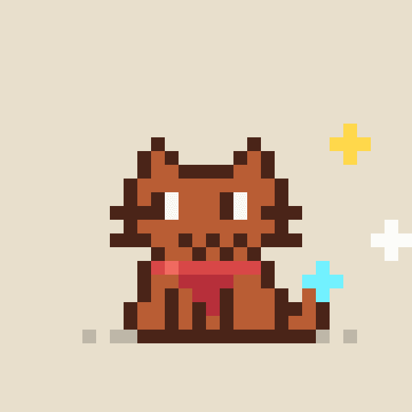 Robinhood Kitty #0512
