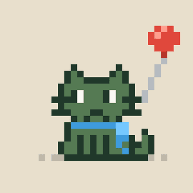 Robinhood Kitty #0535