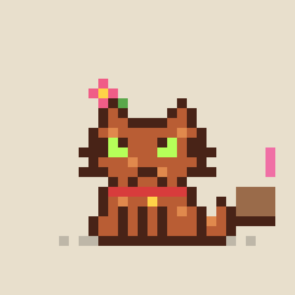 Robinhood Kitty #0539