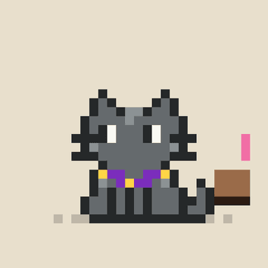Robinhood Kitty #0584