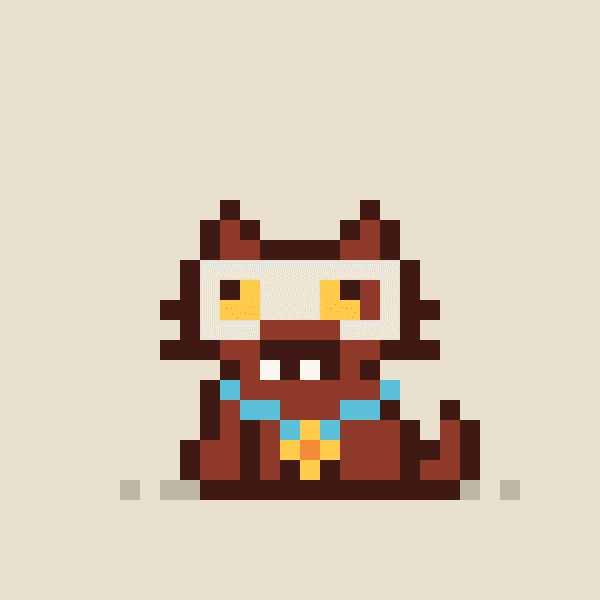 Robinhood Kitty #0587