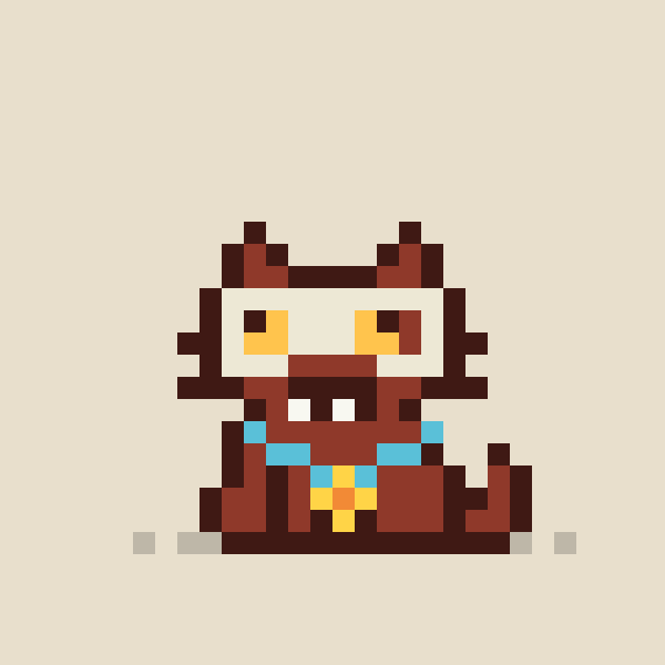 Robinhood Kitty #0587