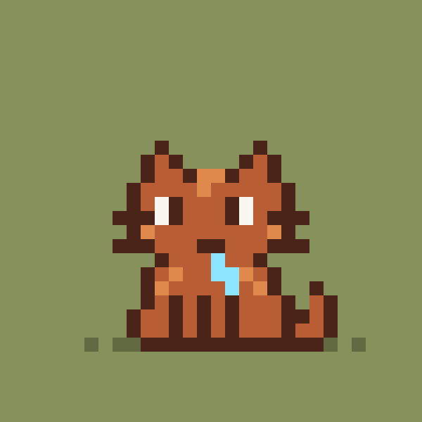 Robinhood Kitty #0588