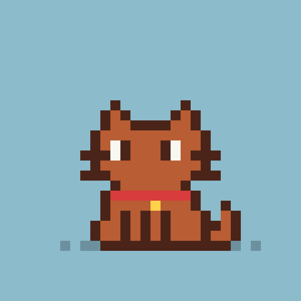 Robinhood Kitty #0589