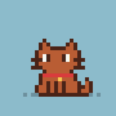 Robinhood Kitty #0589