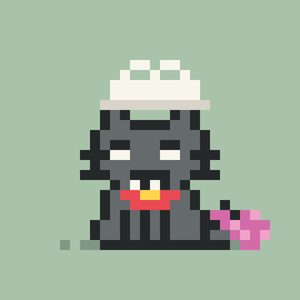 Robinhood Kitty #0600