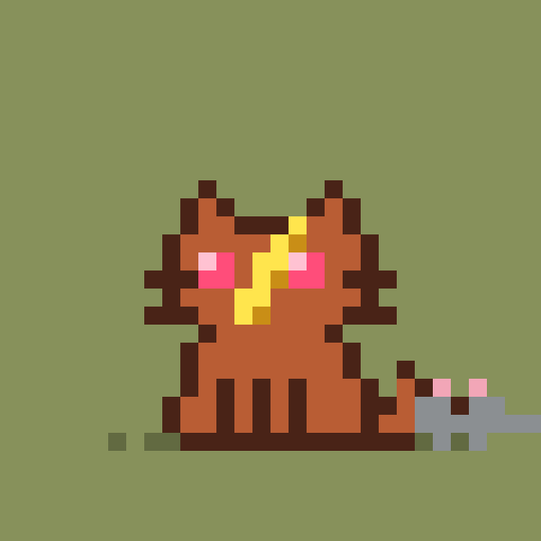 Robinhood Kitty #0604