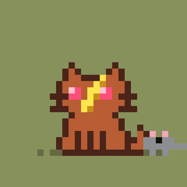 Robinhood Kitty #0604