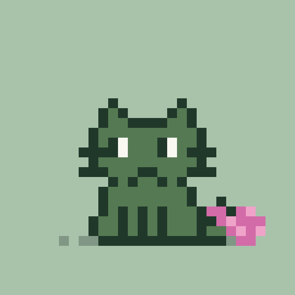 Robinhood Kitty #0606