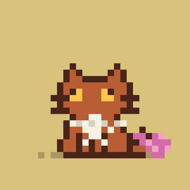 Robinhood Kitty #0627