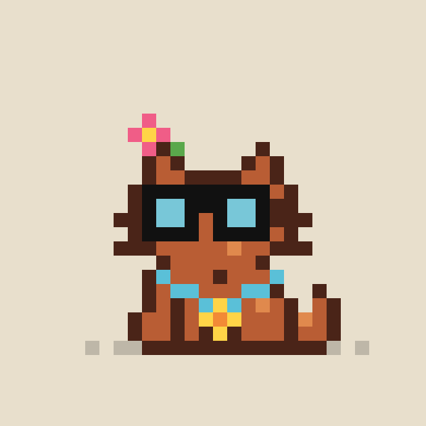 Robinhood Kitty #0646