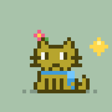 Robinhood Kitty #0702