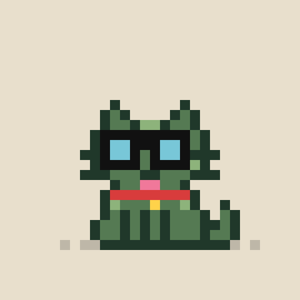 Robinhood Kitty #0713