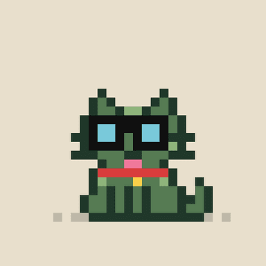 Robinhood Kitty #0713