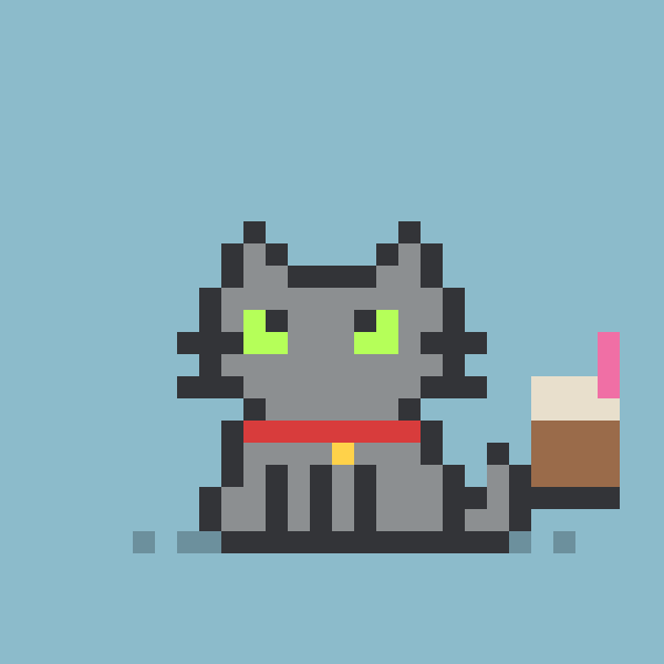 Robinhood Kitty #0730