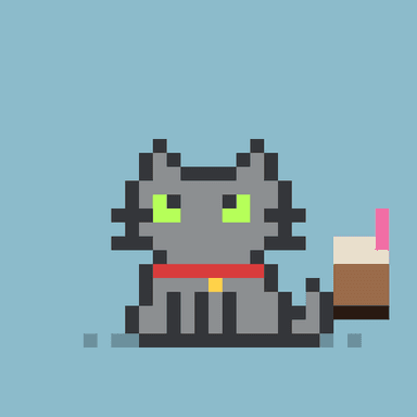 Robinhood Kitty #0730