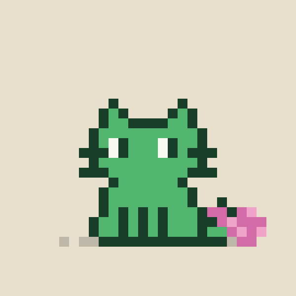 Robinhood Kitty #0734